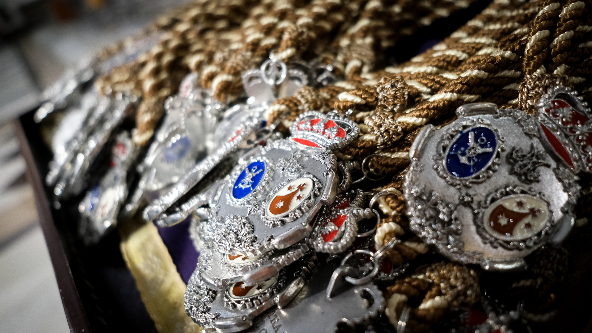 Imposición Medallas/Escapularios 2024