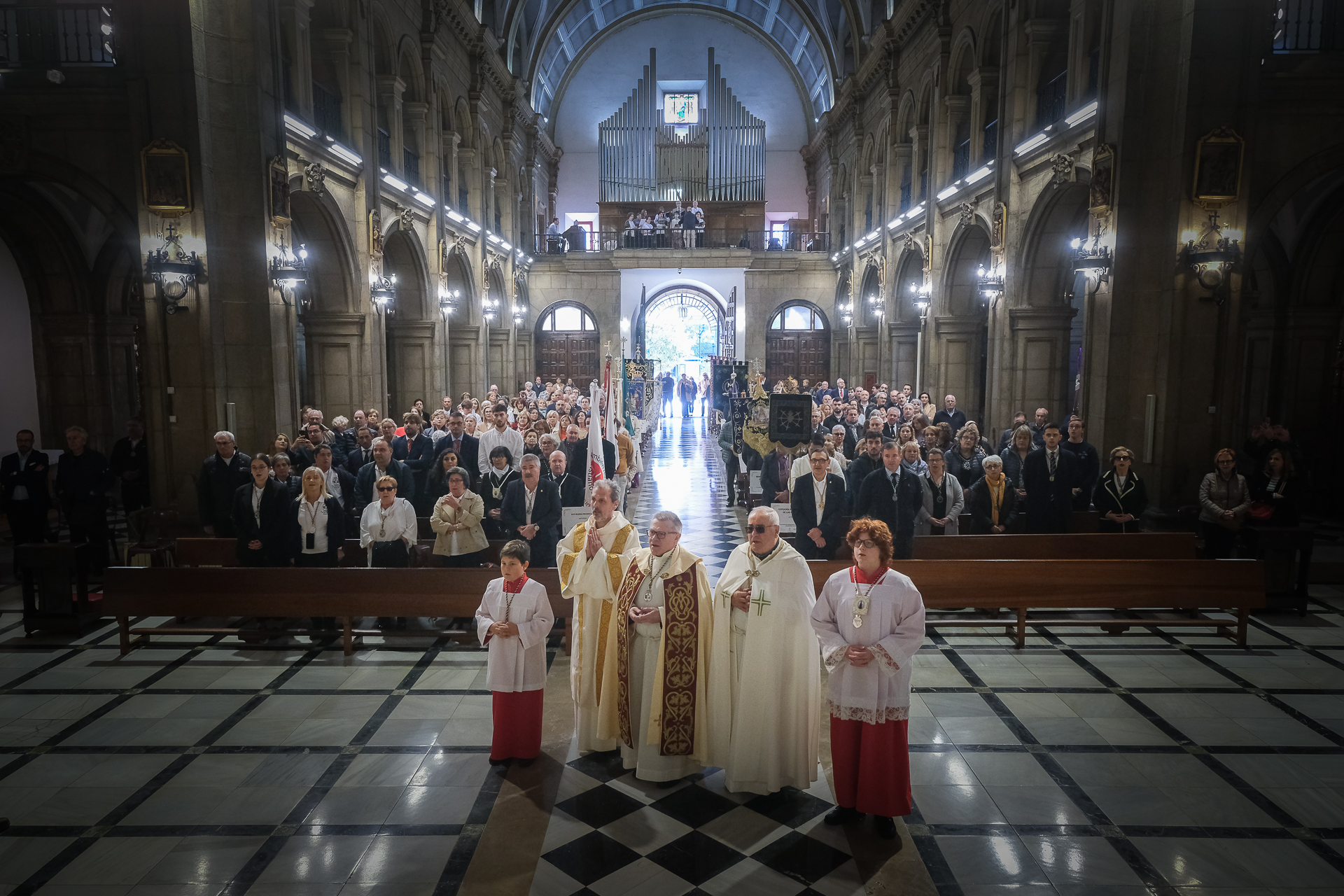 Encuentro Diocesano de Cofradías y Hermandades 2024